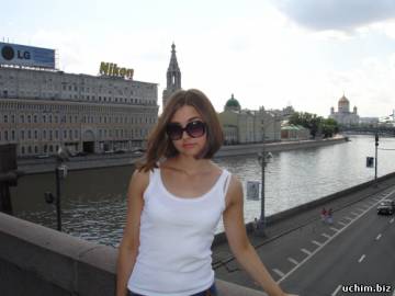 Мария Николаевна репетитор китайского языка Москва