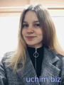 Анастасия Викторовна репетитор  по химии Витебск